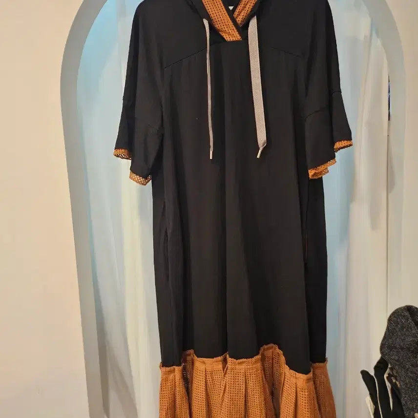 [BUNJANG] Hansom Ozseconde One-Piece Dress / 한섬 오즈 세컨 원피스
