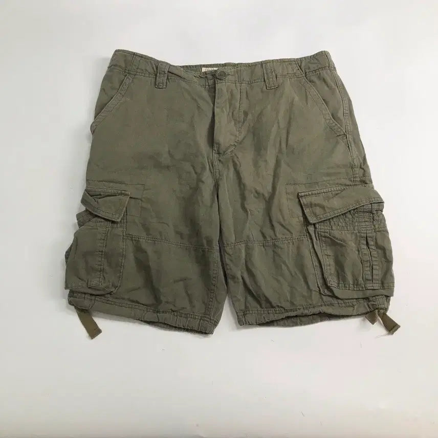 [BUNJANG] Abercrombie & Fitch Cargo Shorts / 아베크롬비아 앤 피치 카고 반바지