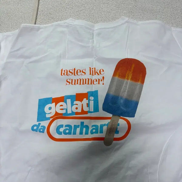 [BUNJANG] Carhartt T-Shirt / 칼하트 반필