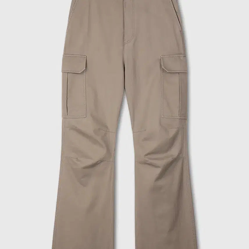 [BUNJANG] Tonywack Washed Loose Cargo Pants Beige / [28] 토니웩 워시드 루즈 카고팬츠 베이지