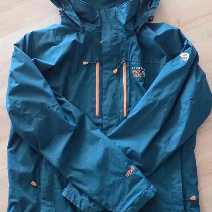 [BUNJANG] Mountain Hardwear DrayQ Deep Bluesky Jacket (105) / 정품 마운틴하드웨어 DrayQ 딥블루스카이 자켓105