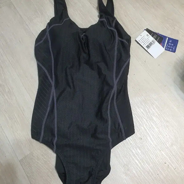 [BUNJANG] Women's Swimsuit Black 95-100 / 수영복 여성    블랙  95ㅡ100