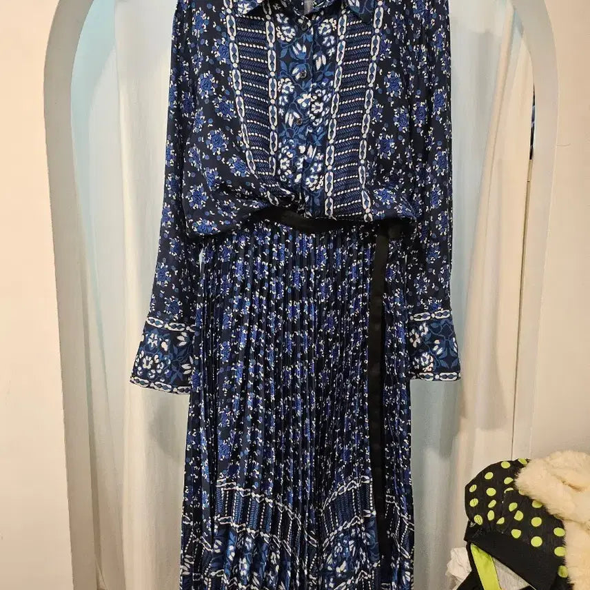 [BUNJANG] Anna Sui Two-Piece Set / 안나수이 투피스