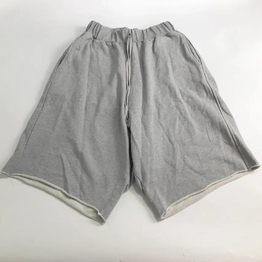 [BUNJANG] Sweat Shorts / 스웻 반바지