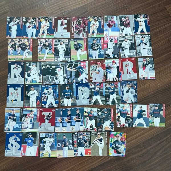 [BUNJANG] KBO Baseball Cards / Kbo 카드 양도