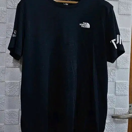 [BUNJANG] The North Face Functional Short Sleeve T-Shirt Dark Navy L / (P)노스페이스 기능성 반팔티 다크네이비 L