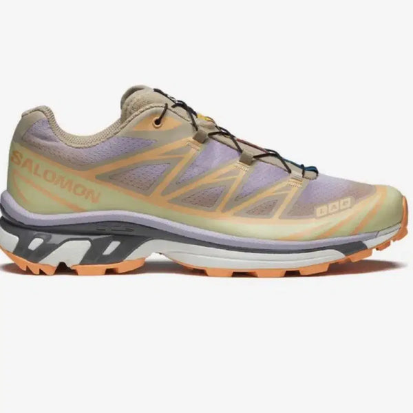 [BUNJANG] Salomon XT-6 Skyline/White Pepper Peach 240mm New / 살로몬 xt-6 스카이라인/화이트페퍼피치 240사이즈 새상품