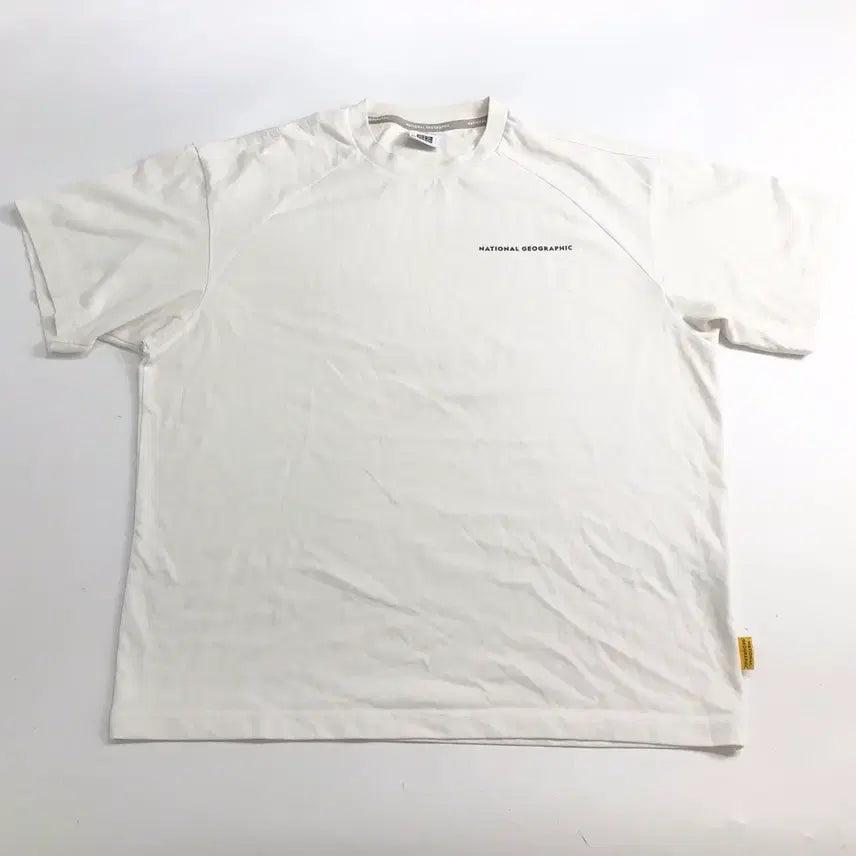 [BUNJANG] National Geographic Short Sleeve T-Shirt / 내셔널지오그래픽 반팔