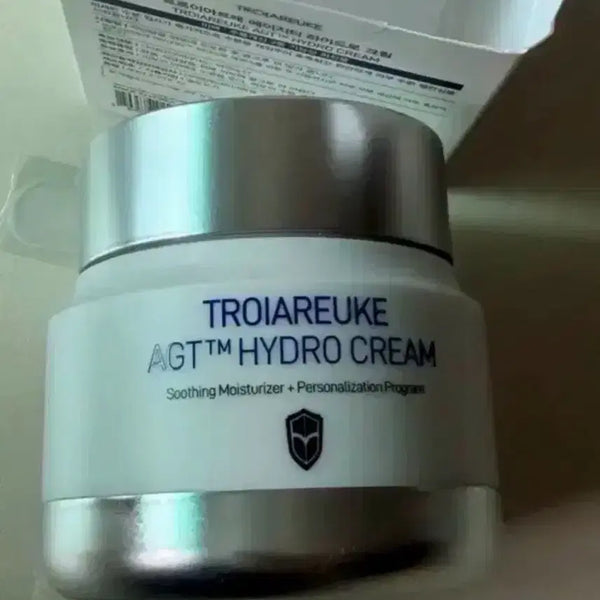 [BUNJANG] Troiareuke AGE-T Hydro Cream / 트로이아르케  에이지티 하이드로  크림