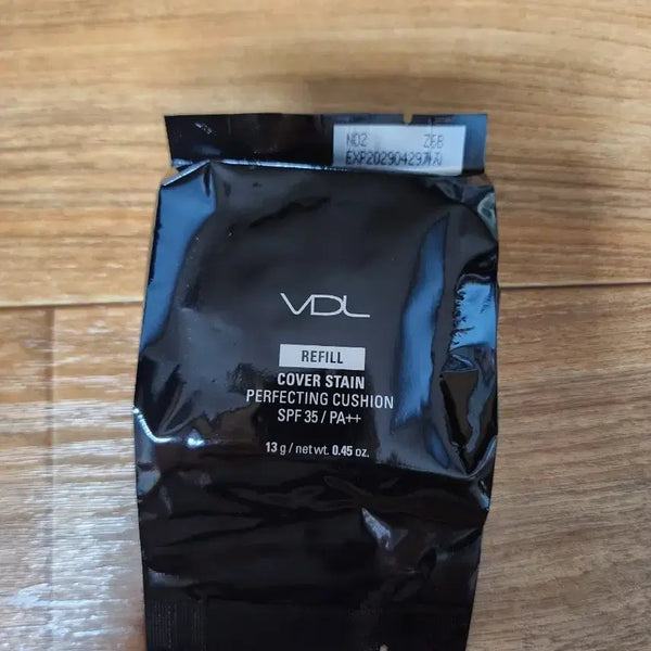 [BUNJANG] VDL Cover Stain Perfecting Cushion Refill N02 / VDL 커버 스테인 퍼펙팅 쿠션 리필 N02