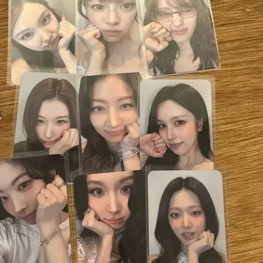[BUNJANG] Twice Popup Set Photocard / 트와이스 팝업 4만원 세트 포카