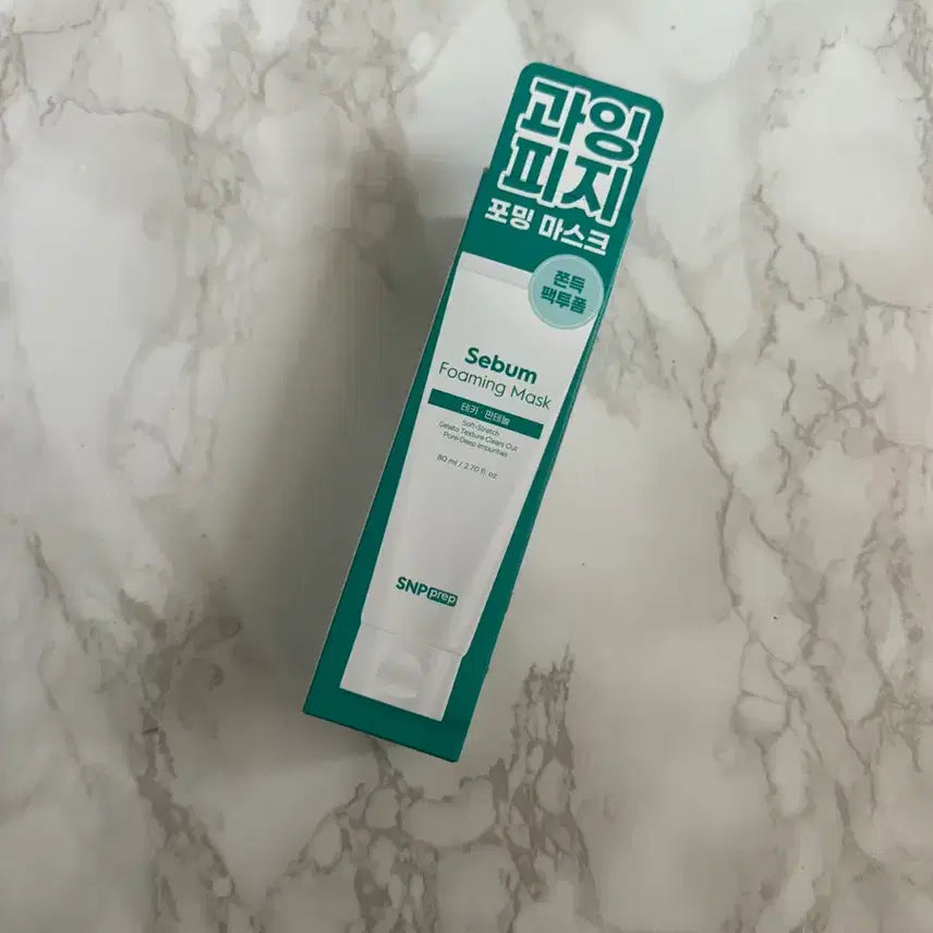 [BUNJANG] SNP Dr. SNP Pore Fixing Foam Cleansing 150ml / SNP 닥터 씨엔피 포어 픽싱 폼 클렌징 150ml
