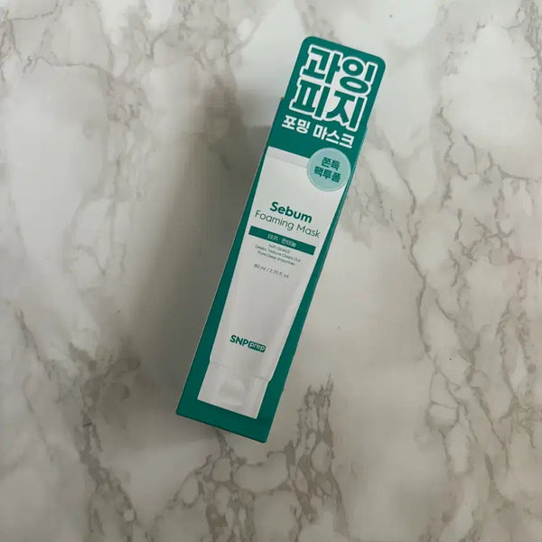 [BUNJANG] SNP Dr. SNP Pore Fixing Foam Cleansing 150ml / SNP 닥터 씨엔피 포어 픽싱 폼 클렌징 150ml