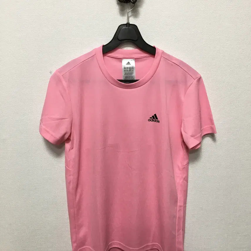 [BUNJANG] Adidas Women's Functional Short Sleeve Polo T-Shirt / 아디다스 여성 기능성 반팔 카라티셔츠
