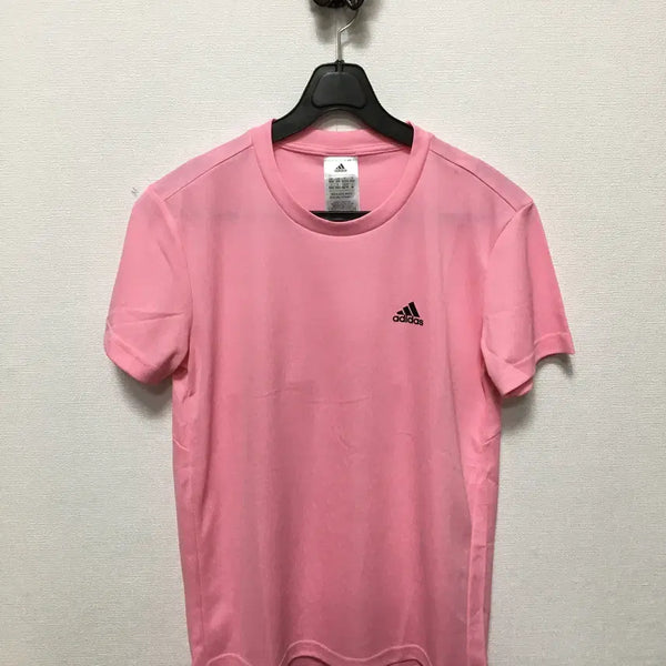 [BUNJANG] Adidas Women's Functional Short Sleeve Polo T-Shirt / 아디다스 여성 기능성 반팔 카라티셔츠