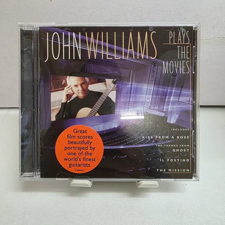 [BUNJANG] John Williams Plays the Movies - Classical Guitar / John Williams Plays the Movies
