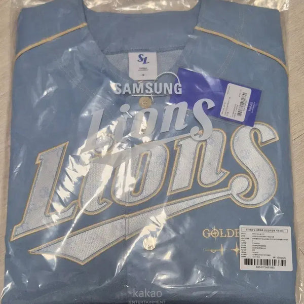 [BUNJANG] Koo Ja-wook 2025 Golden Glove XL Size Unsealed New Product / 구자욱 골든글러브 2025년 XL사이즈 미개봉 새상품