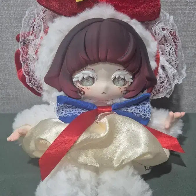 [BUNJANG] Twotulung Lulu Princess Series (Snow White) Doll / 투투롱 루루 공주시리즈(백설)