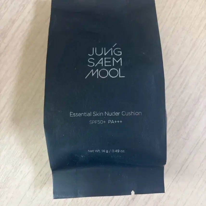 [BUNJANG] Chungdam Studio Essential Skin Nuder Cushion Fair Light Refill / 정샘물 에센셜 스킨 누더 쿠션 페어라이트 리필