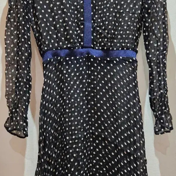 [BUNJANG] Maje See-through Dress with Slip Set / 마쥬 시스루 원피스