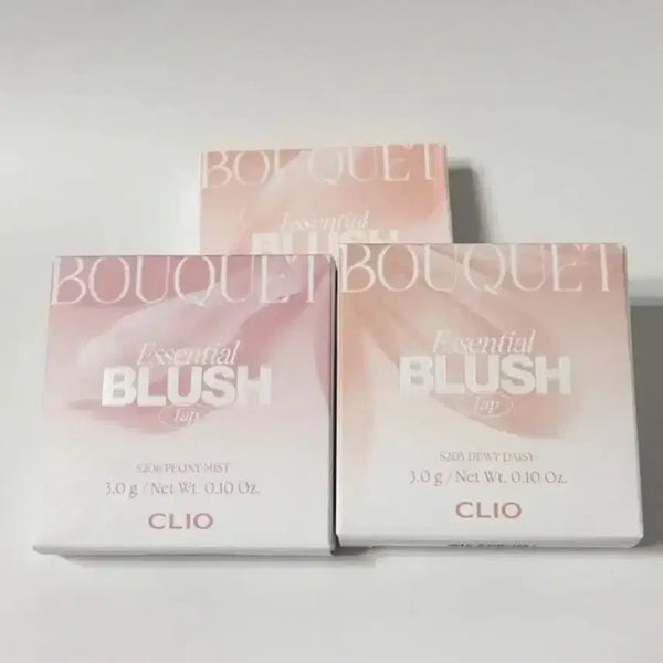 [BUNJANG] Clio Essential Blush Taw Peony/Coral / [새상품] 클리오 에센셜 블러쉬 탭 피오니/코랄