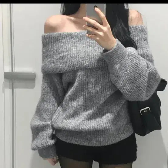 [BUNJANG] Knit Sweater / 니트