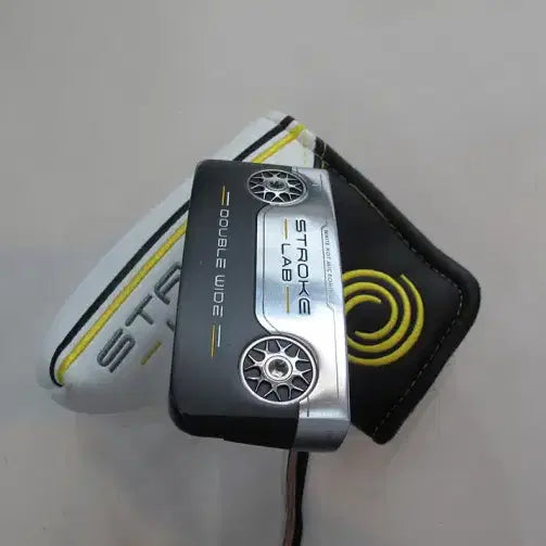 [BUNJANG] Odyssey Stroke Lab Blade Putter 33 Inch / 오딧세이 STROKE LAB 블레이드형 퍼터 33인치