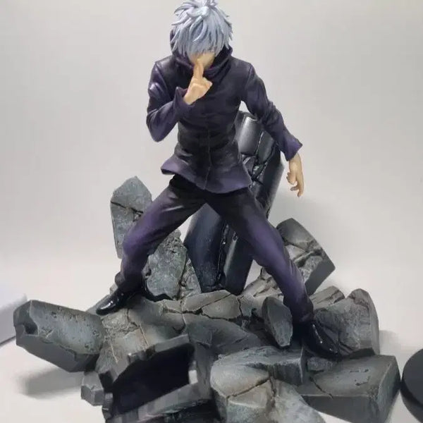 [BUNJANG] Jujutsu Kaisen Gojo Satoru Muryo Kuso Sega Figure / [급처] 주술회전 고죠 무량공처 세가 피규어