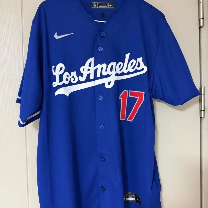 [BUNJANG] Shohei Ohtani Alternate Authentic Baseball Jersey / 오타니 얼터네이트 유니폼