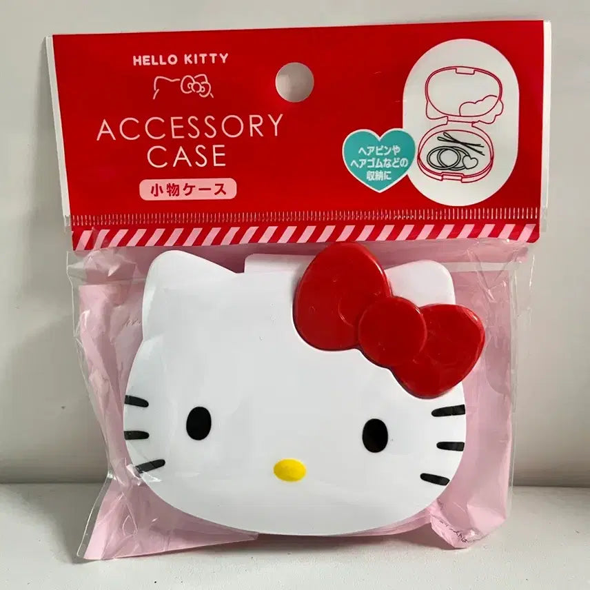 [BUNJANG] Sanrio Hello Kitty Accessory Case / 새상품) 헬로키티 액세서리 케이스