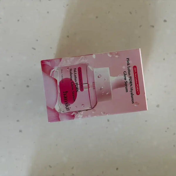 [BUNJANG] Hanskin PDRN Hyaluron Glow Serum / 한스킨 pdrn