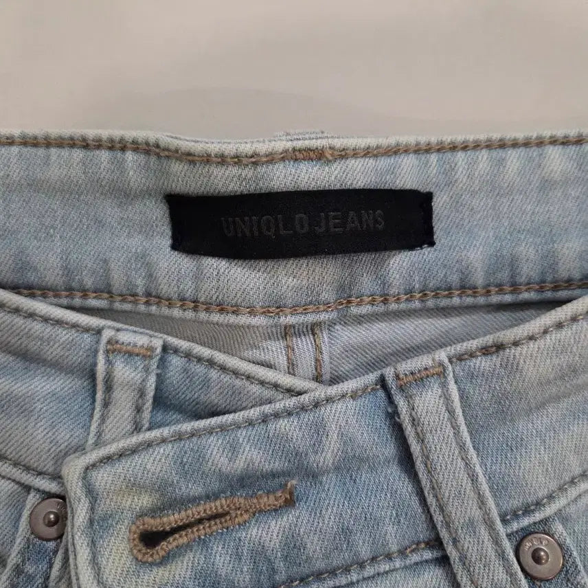 [BUNJANG] Uniqlo Skinny Fit Jeans 30 Waist / 유니클로 스키니핏 30SIZE