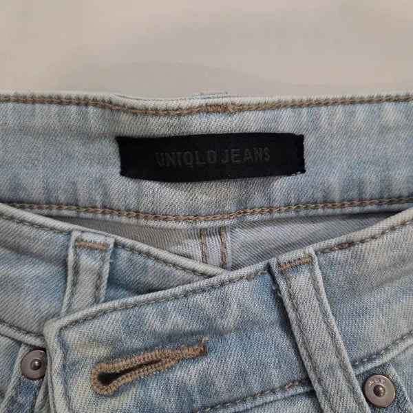 [BUNJANG] Uniqlo Skinny Fit Jeans 30 Waist / 유니클로 스키니핏 30SIZE