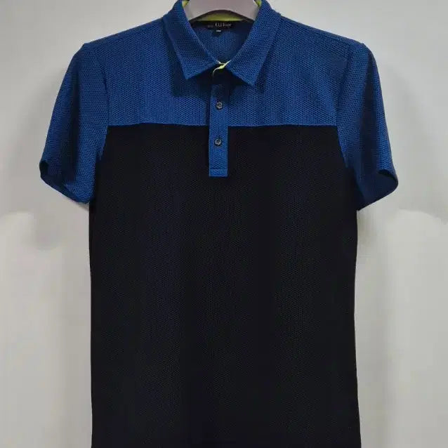 [BUNJANG] Elle Golf Men's Polo Shirt Slim Fit Size 95-100 / 엘르골프 고급 폴로셔츠 남자 95~슬림100싸이즈