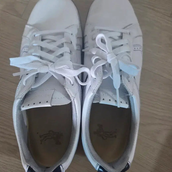 [BUNJANG] Ashworth Spikeless Golf Shoes 270mm / 아쉬워스(Ashworth) 스파이크리스 골프화 270mm 판매합니다