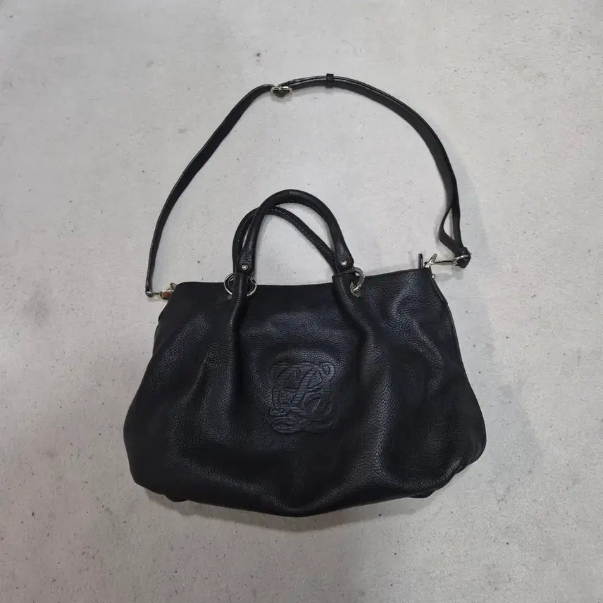 [BUNJANG] Louis Quatorze Shoulder Bag / 루이까또즈 숄더백