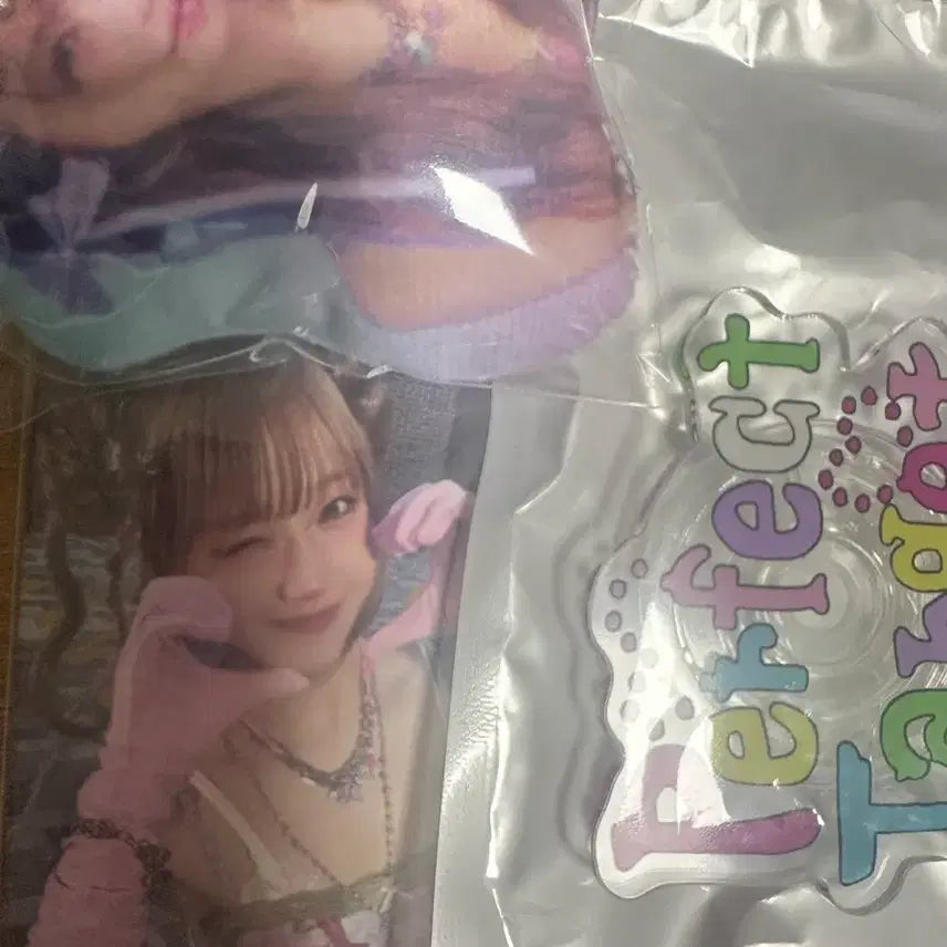 [BUNJANG] Choi Yoojung Studio Photocard GripTok Keyring Set / 최유정 공방 포카 그립톡 키링