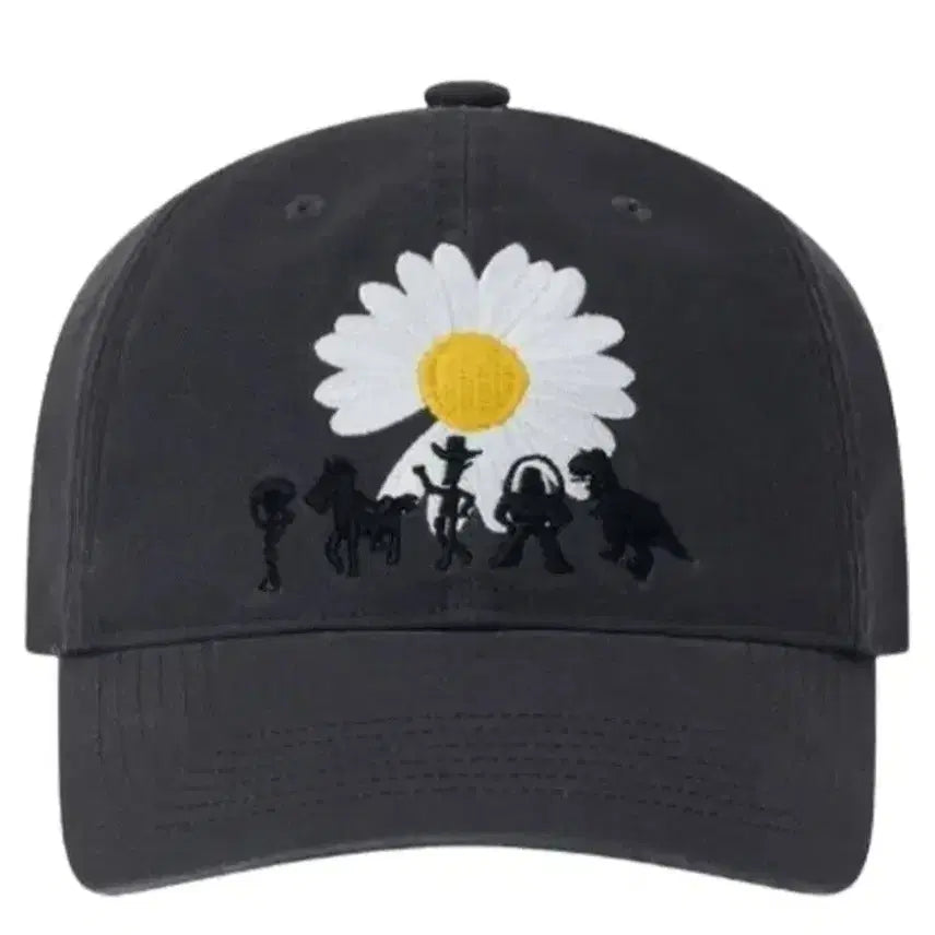 [BUNJANG] PEACEMINUSONE Dark Grey Cap Hat / 더 퍼스트 팬// 캡모자 다크 그레이