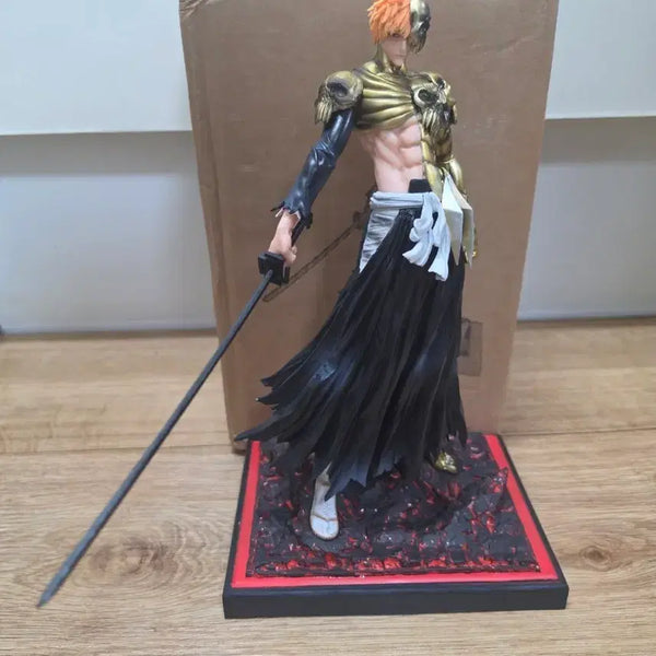 [BUNJANG] Bleach Ichigo Hell Verse Figure / 블리치 이치고 피규어(지옥편)