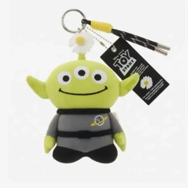[BUNJANG] G-Dragon Peace Minus One Toy Story Alien Keyring / 더 퍼스트 팬 // 알린 키링