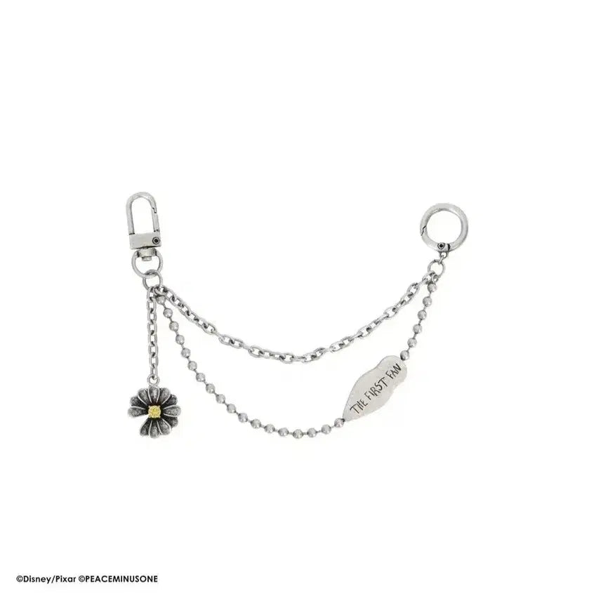 [BUNJANG] G-Dragon x PEACEMINUSONE x Toy Story Metal Fashion Keychain / 더 퍼스트 팬// 메탈 패션 키체인