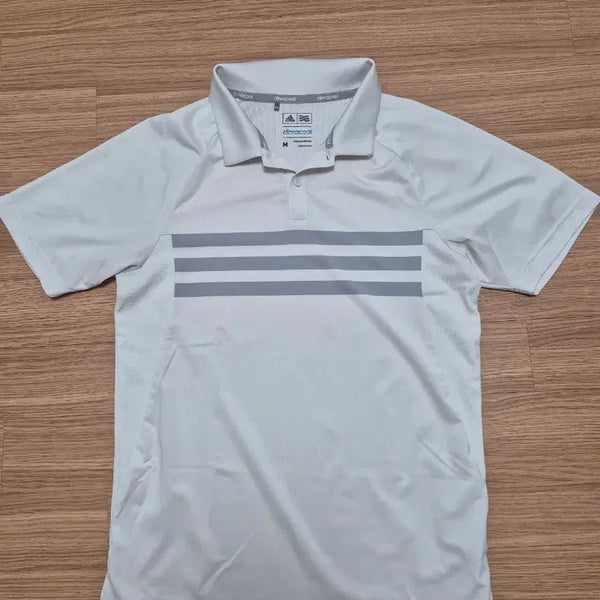 [BUNJANG] Adidas Golf Short Sleeve T-shirts (2-Piece Bundle) / 아디다스 골프 반팔 티셔츠 M 95 두벌 일괄