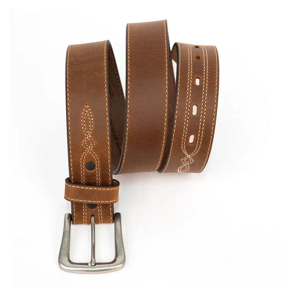 [BUNJANG] Red Wing Premium Cowhide Leather Belt 34 Inch / 레드윙 프리미엄 소가죽 벨트, 사이즈 34인치