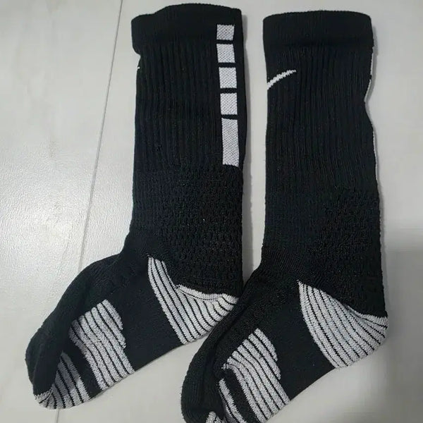 [BUNJANG] Nike Wool Running Crew Socks (220-235 Size) / (거의새것) 나이키 울 러닝 크루 삭스 220-235 사이즈