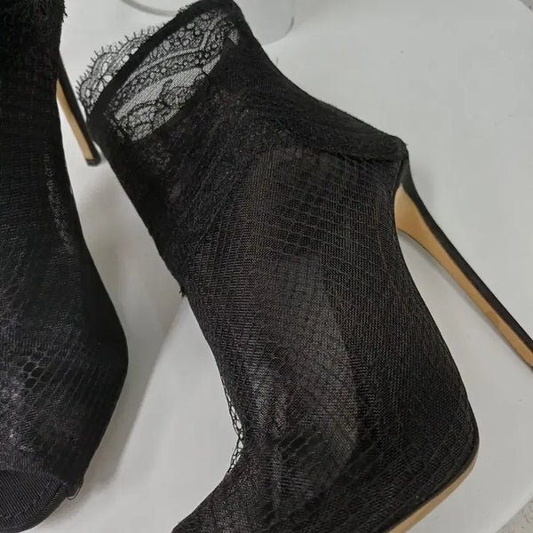 [BUNJANG] Dolce & Gabbana Genuine Shoes / 돌체앤가바나 정품신발