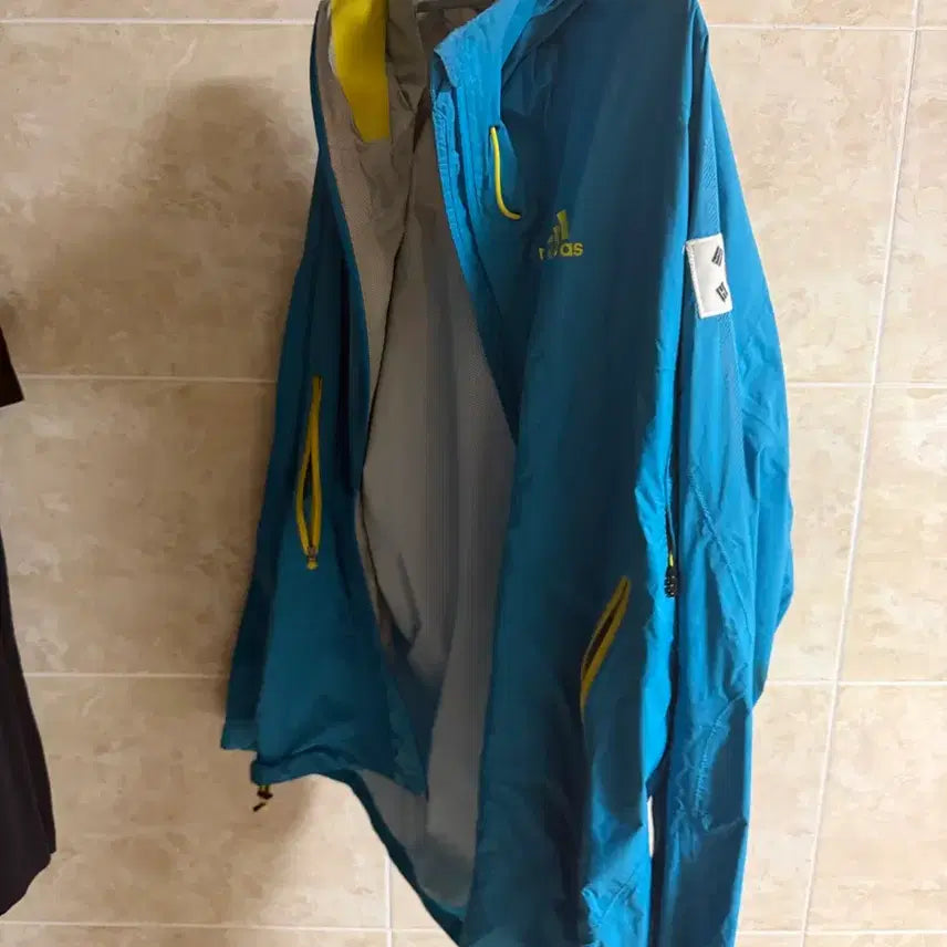 [BUNJANG] Adidas National Team Windbreaker Jacket / 아디다스 국가대표 바람막이
