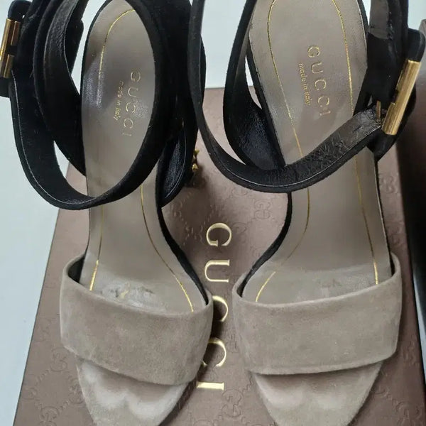 [BUNJANG] Gucci Genuine Shoes / 구찌정품 구두