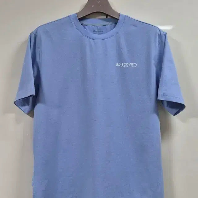 [BUNJANG] Discovery Expedition Premium Round Neck T-Shirt Men's Size 100 / 디스커버리 익스페디션 고급 라운드티 남자 100싸이즈