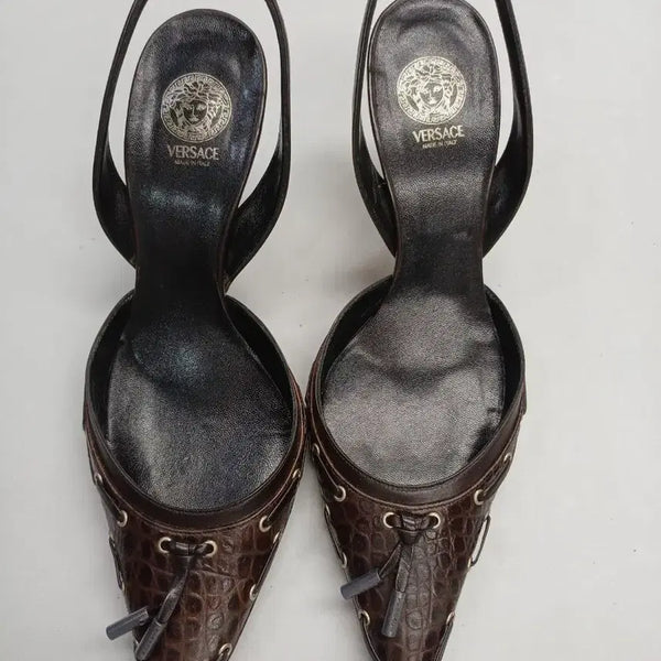 [BUNJANG] Versace Authentic Shoes / 베르사체 정품신발