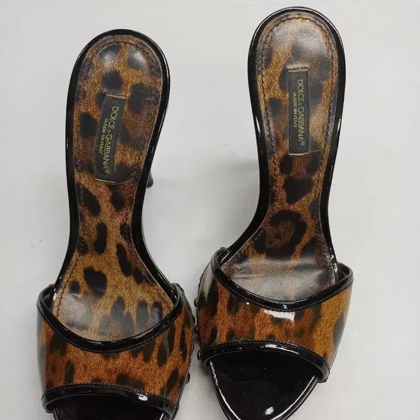 [BUNJANG] Dolce & Gabbana Genuine Shoes / 돌체앤가바나 정품신발